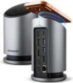- Axagon I / O HUB