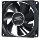 - Deepcool 80mm case ventilation fan