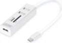 - Digitus USB Type-C OTG 3-Port