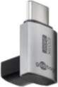 - Goobay 74444 USB-C Adapter Vertical