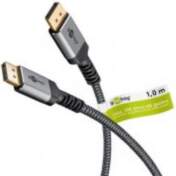 - Goobay DisplayPort Cable 2.0