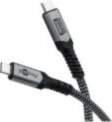 - Goobay USB-C Cable with Textile