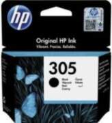 - HP HP 305 Black
