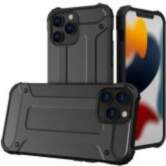 - Hurtel Hybrid Armor case iPhone