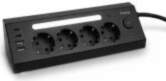- huslog Huslog Power strip with