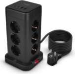 - huslog Huslog Vertical power strip