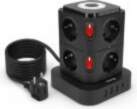 - huslog Huslog Vertical power strip