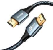 - Joyroom USB Cable HDMI-HDMI  /