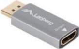 - Lanberg Displayport  M ->HDMI F