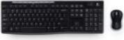 - Logilink MK270 Wireless Combo black