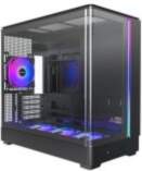 - montech Case||micro ATX / Mini-ITX|Black|Midi