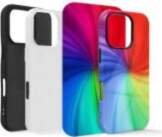 - OEM Case double layer sublimation