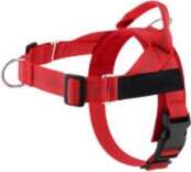 - OEM Dog harness REFLECTIVE SILK