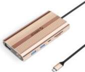 - Orico Orico XDR 12-in-1 USB-C