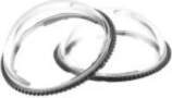 - Puller PC lens cover PULUZ