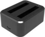 - Puller USB Dual Batteries Charger