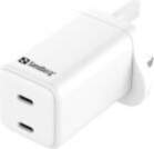 - Sandberg 441-62 AC Charger Dual