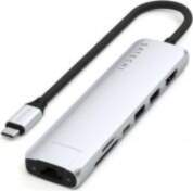 - Satechi Adapter HUB 7in1 USB