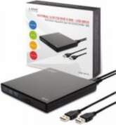 - SAVIO Savio External Slim CD
