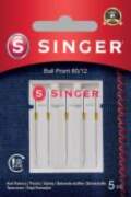 - Singer Ball Point Needle 80