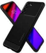 - Spigen Spigen Rugged Armor Case