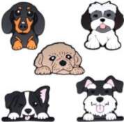 - TFO 3D Sticker Dog 5pcs