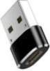 - TFO Adapter USB-C USB black