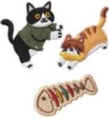 - TFO Patch cat 2 3pcs