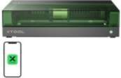 - xTool 2-in-1 laser engraving machine