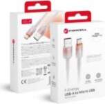 Forcell Cable USB A to Micro