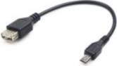 GEMBIRD CABLE USB OTG AF TO