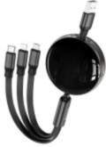HOCO Cable 3in1 USB A to