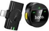 HOCO Wireless microphone Lightning L21 black