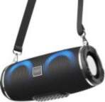 HOCO Wireless speaker LED 2 x