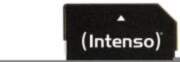 Intenso MEMORY MICRO SDXC 64GB C10