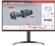 LG MONITOR LCD 32`` IPS 4K