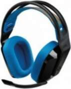 Logitech Austiņas G535 Black Blue