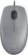 Logitech Datorpele M110 Mid Gray