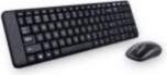Logitech KEYBOARD WRL COMBO MK220 ENG