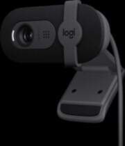 Logitech Webcam BRIO 100 Black