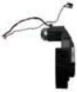 Roborock VACUUM ACC LEFT WHEEL MODULE