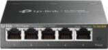TP-LINK Switch TL-SG105E Web managed, Wall