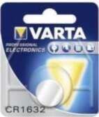 VARTA CR1632 Lithium 1 pack