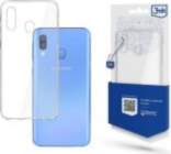 3MK Galaxy A40 Clear Case