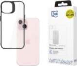 3MK iPhone 15 Satin Armor Case+