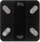 - Adler Smart Bathroom Scale |