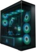 - Arctic Case||Xtender VG  Black |Case