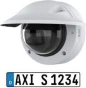 - AXIS NET CAMERA P3285-LVE 10MM