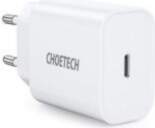 - Choetech USB wall charger Type