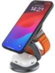 - fixed MagPowerstation Round 3-in-1 foldable